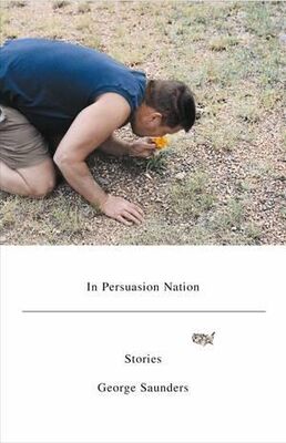 George Saunders In Persuasion Nation