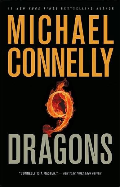Michael Connelly 9 Dragons Book 14 in the Harry Bosch series 2009 PART ONE - фото 1