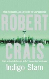 Robert Crais: Indigo Slam