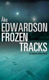 Åke Edwardson: Frozen Tracks