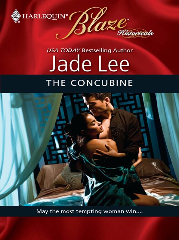 Jade Lee The Concubine Dear Reader Imagine my surprise when I discovered that - фото 1
