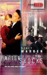 Nancy Warren: Aftershocks
