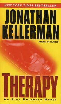 Jonathan Kellerman Therapy