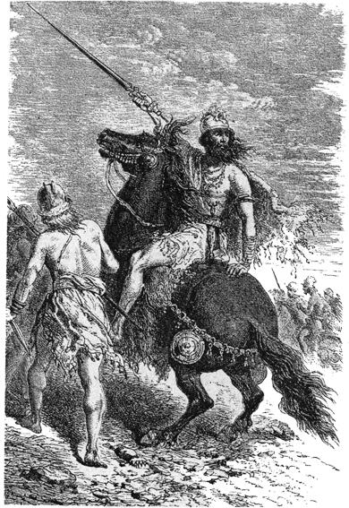 Воины Железного века Последняя волна кельтских нашествий отметивших Железный - фото 2