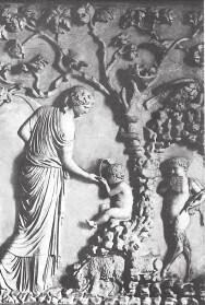Младенец Зевс на острове Крит В основе верований земледельцев скотоводов или - фото 4