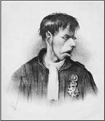 Объявление приговора Рисунок Оноре Домье 1833 ОХРАНЯЕМЫЕ И НЕОХРАНЯЕМЫЕ - фото 22