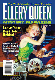 Блейк Крауч: Ellery Queen’s Mystery Magazine. Vol. 133, No. 5. Whole No. 813, May 2009