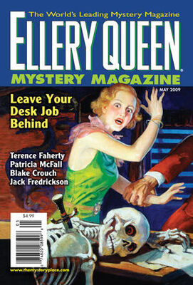 Блейк Крауч Ellery Queen’s Mystery Magazine. Vol. 133, No. 5. Whole No. 813, May 2009