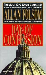 Allan Folsom: Day Of Confession