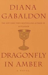 Diana Gabaldon: Dragonfly In Amber