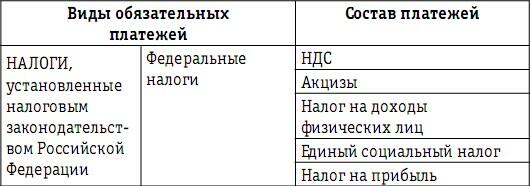 Налоговым законодательством Российской Федерации предусмотрены два вида - фото 3