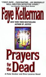 Faye Kellerman: Prayers for the Dead