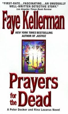 Faye Kellerman Prayers for the Dead