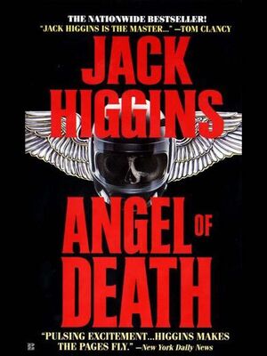 Jack Higgins Angel Of Death