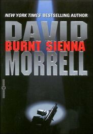 David Morrell: Burnt Sienna