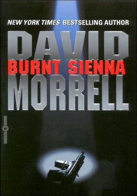 David Morrell Burnt Sienna