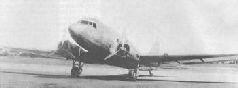Первые экземпляры советского Дугласа имели заводское обозначение ДС3 2М62ИР - фото 3