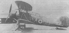Британские Gloster Gladiator сыграли заметную роль в этом конфликте British - фото 81