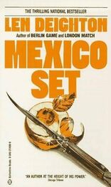 Len Deighton: Mexico Set