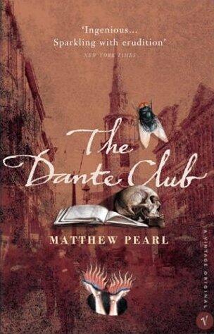 Matthew Pearl The Dante Club The Dante Club is a work of fiction Many of - фото 1