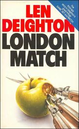 Len Deighton: London Match