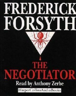 Frederick Forsyth The Negotiator