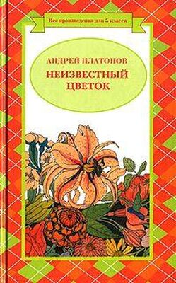 Андрей Платонов Разноцветная бабочка (легенда)