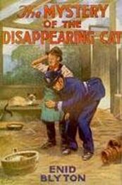 Enid Blyton: Mystery #02 — The Mystery of the Disappearing Cat