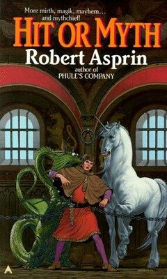 Robert Asprin Hit Or Myth