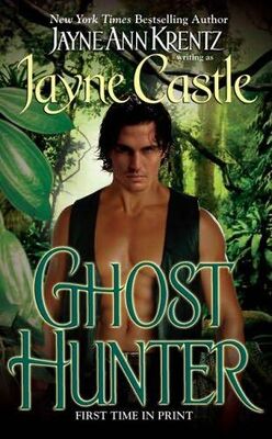 Jayne Castle Ghost Hunter
