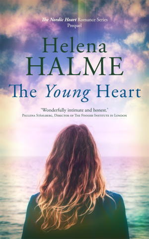 Want to read more from Helena Halme Sign up for her Readers Groupmailing list - фото 1