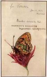 Владимир Набоков: Стихотворения, не вошедшие в сборники