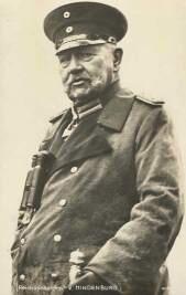 Гинденбург Как писал Гинденбург в своих воспоминаниях Русская военная сила - фото 4