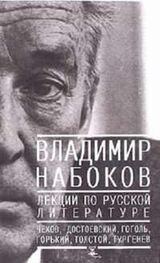 Владимир Набоков: Лекции по Русской литературе