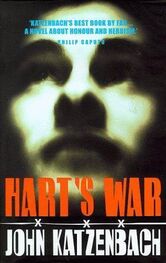 John Katzenbach: Hart’s War