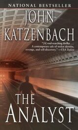 John Katzenbach: The Analyst