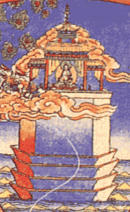 Проявление Божественных Сил Будды Шакьямуни на Небе Тушита ГЛАВА ОДИН Так я - фото 1
