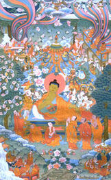 Сиддхартха Гаутама: Сутра основных обетов бодхисаттвы Кшитигарбхи