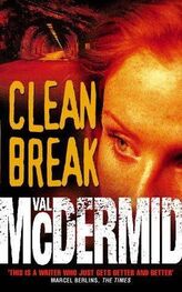 Val Mcdermid: Clean Break