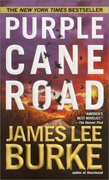 James Burke: Purple Cane Road