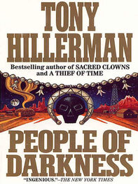 Tony Hillerman: People Of Darkness
