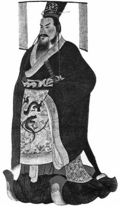 Первый император объединенного Китая Цинь Шихуанди Один из самых ярких эпизодов - фото 44