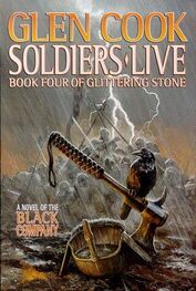 Glen Cook: Soldiers Live