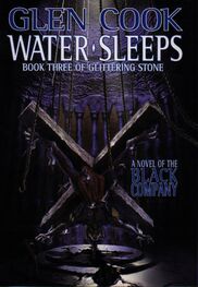 Glen Cook: Water Sleeps
