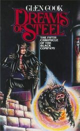 Glen Cook: Dreams of Steel
