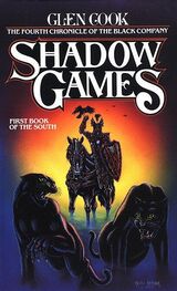 Glen Cook: Shadow Games