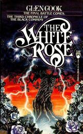 Glen Cook: The White Rose