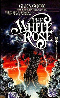 Glen Cook The White Rose