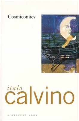 Italo Calvino Cosmicomics