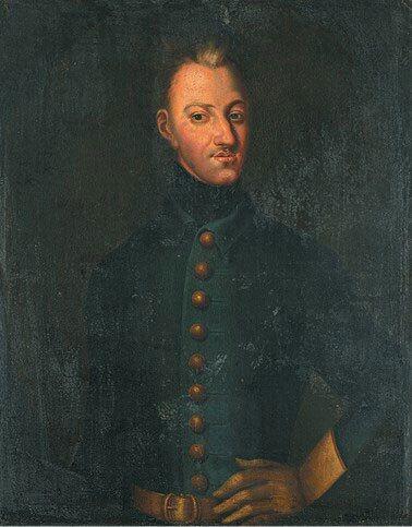 Давид фон Крафт Карл XII король шведский Копия Первая половина XVIII века - фото 29